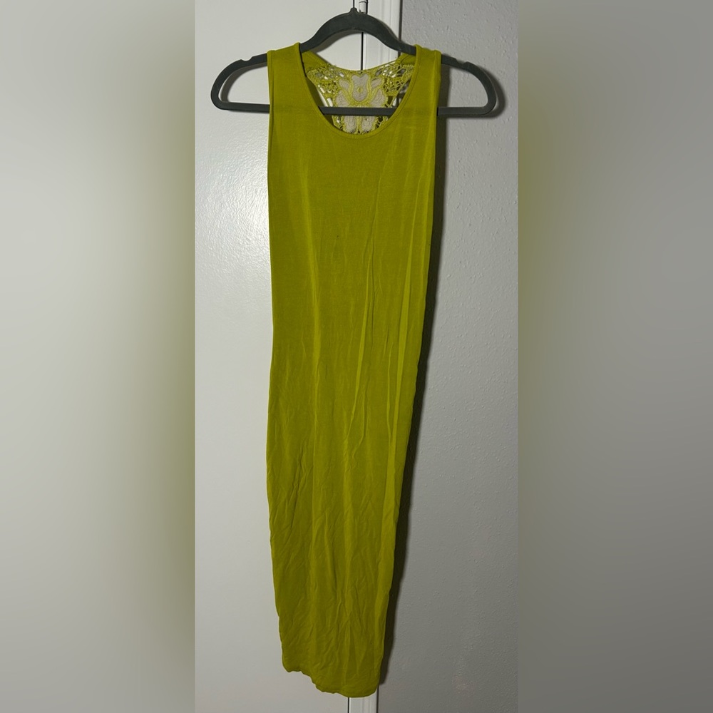 Lacey dress